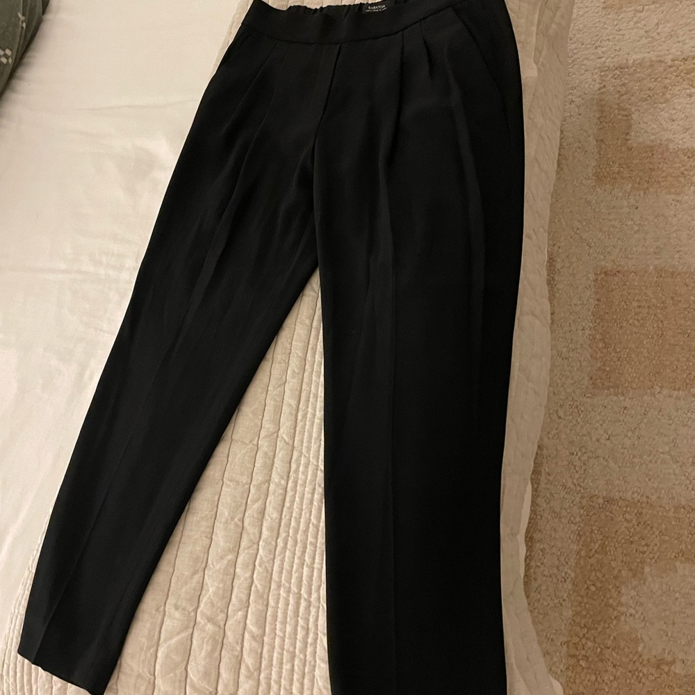 Aritzia- babaton trouser